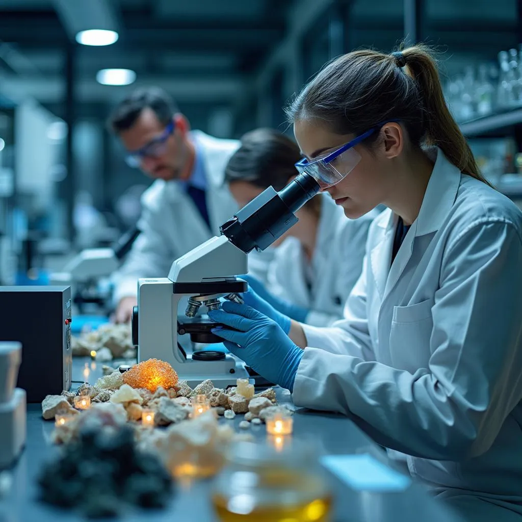 Laboratorio de análisis