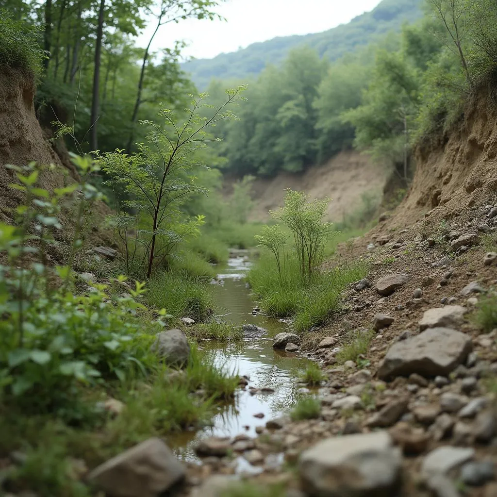 Rehabilitación ambiental