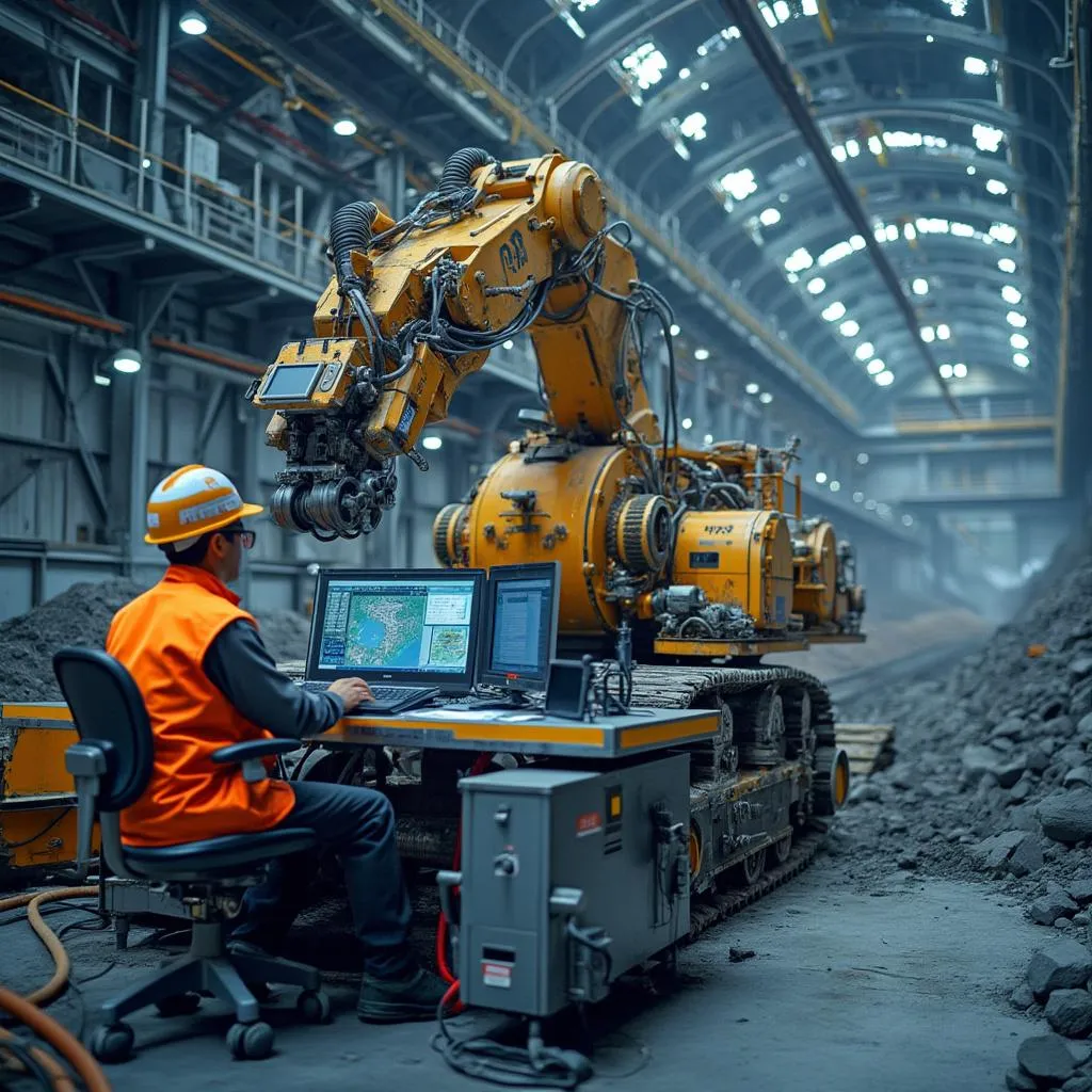 Tecnología avanzada