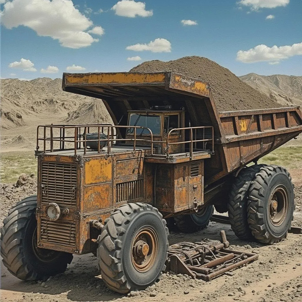 Historia de la minería