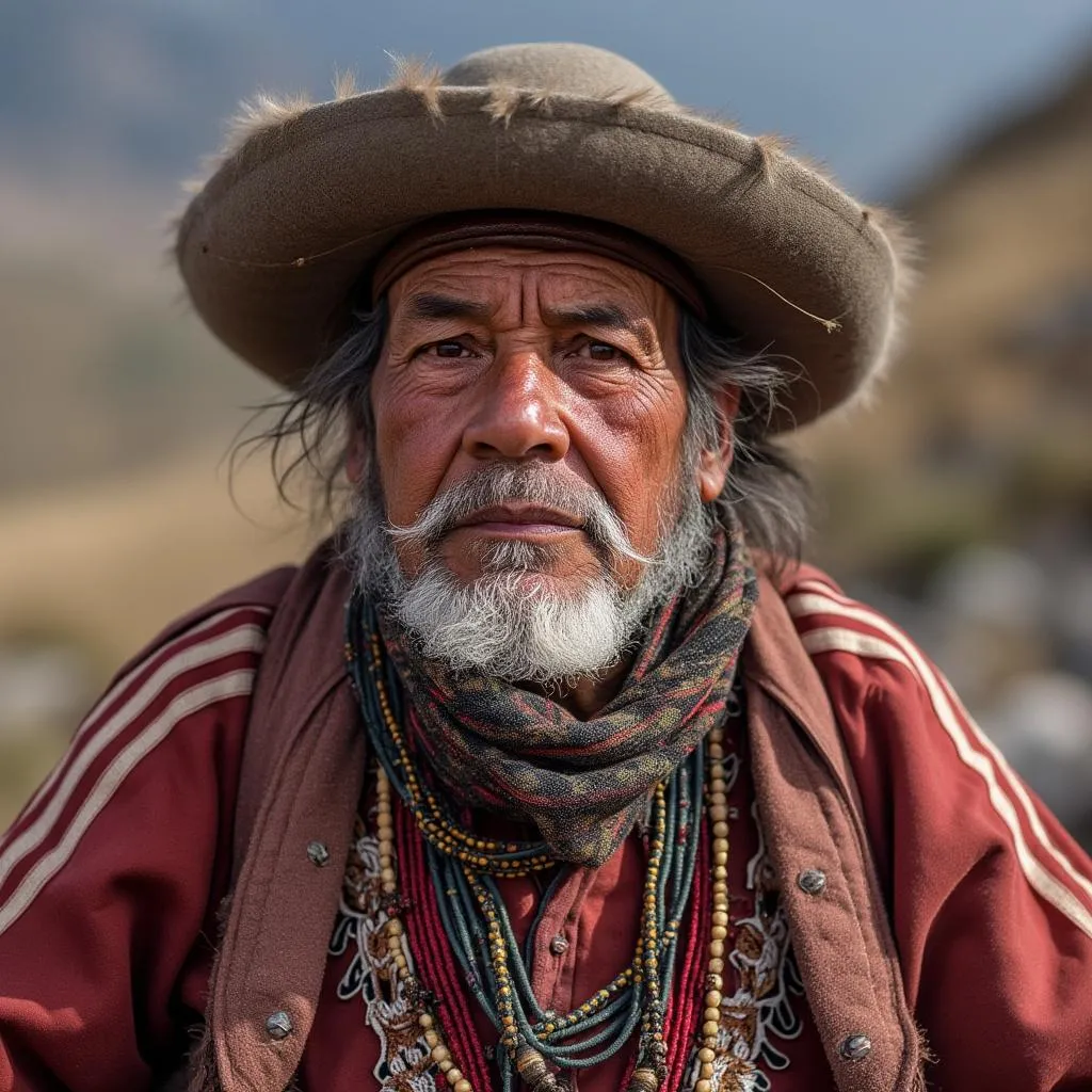 Líder comunitario