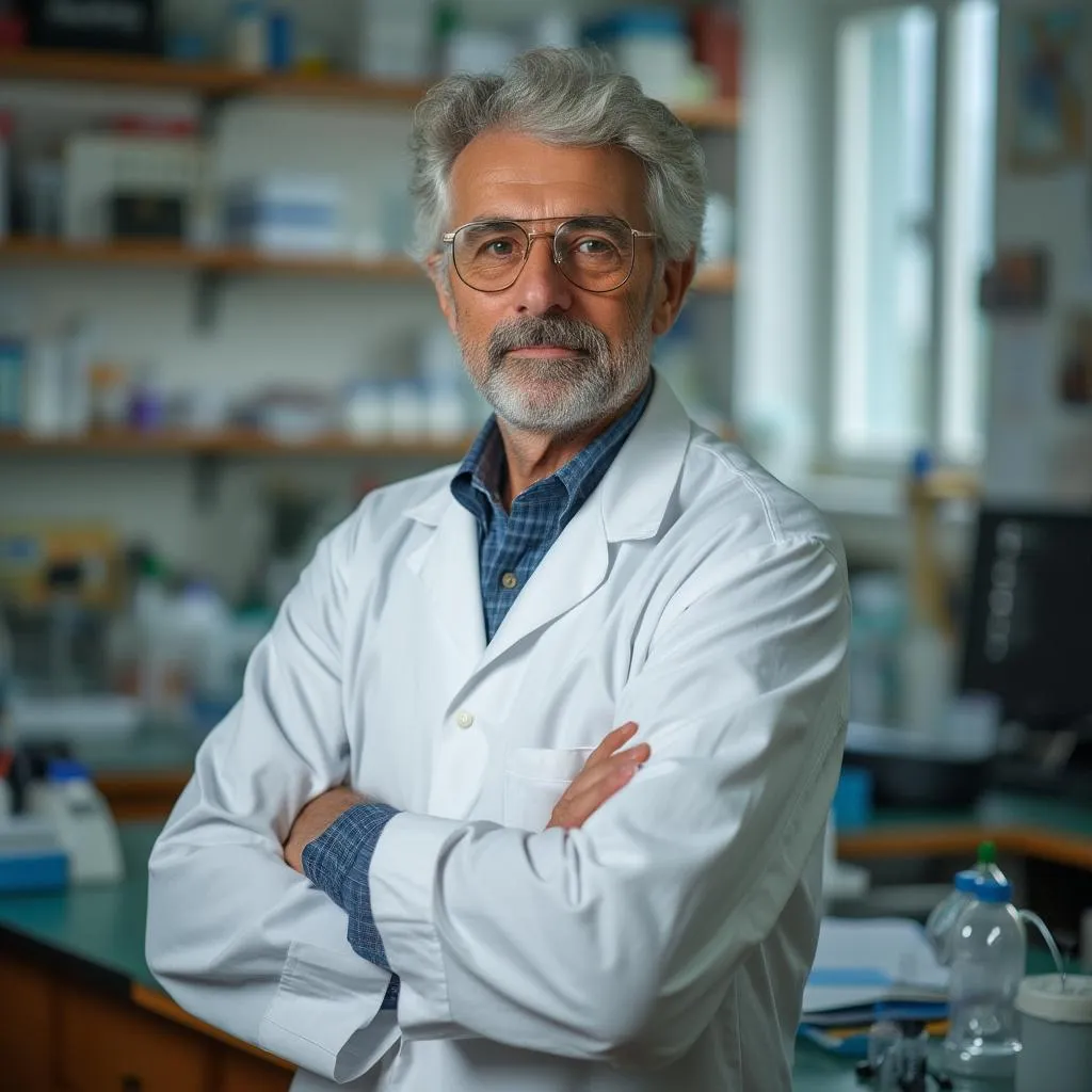 Profesor universitario